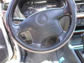 1999 HONDA PASSPORT LX WHITE 3.2L AT 4WD A15245